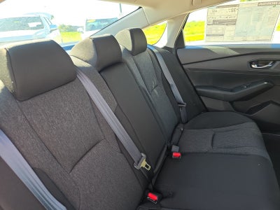 2026 Honda Accord Sedan LX