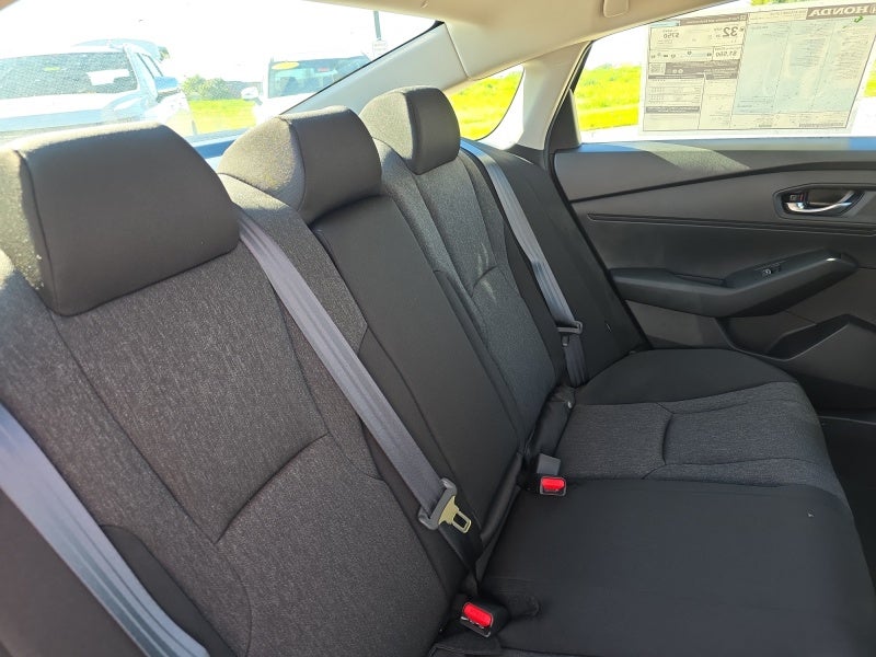 2026 Honda Accord Sedan LX