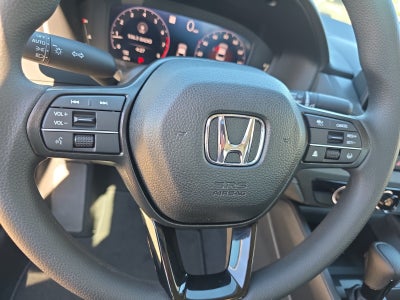 2026 Honda Accord Sedan LX