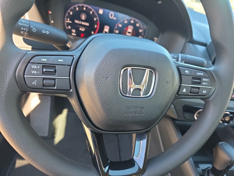 2026 Honda Accord Sedan LX