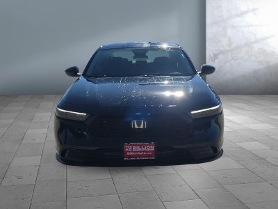 2026 Honda Accord Sedan LX