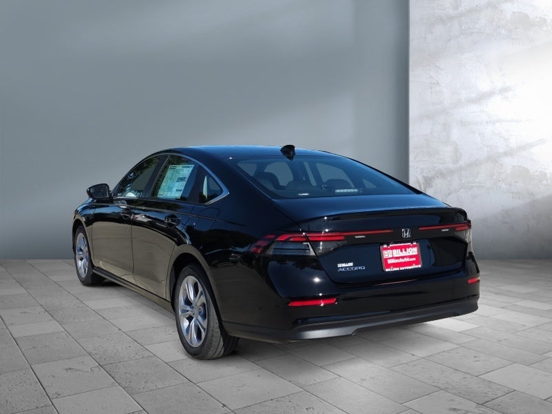 2026 Honda Accord Sedan LX