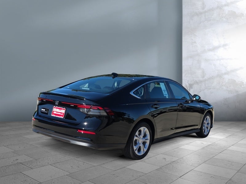 2026 Honda Accord Sedan LX