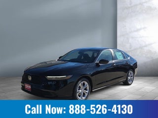 2026 Honda Accord Sedan LX