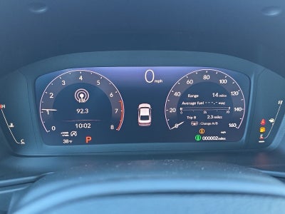 2026 Honda Accord Sedan LX