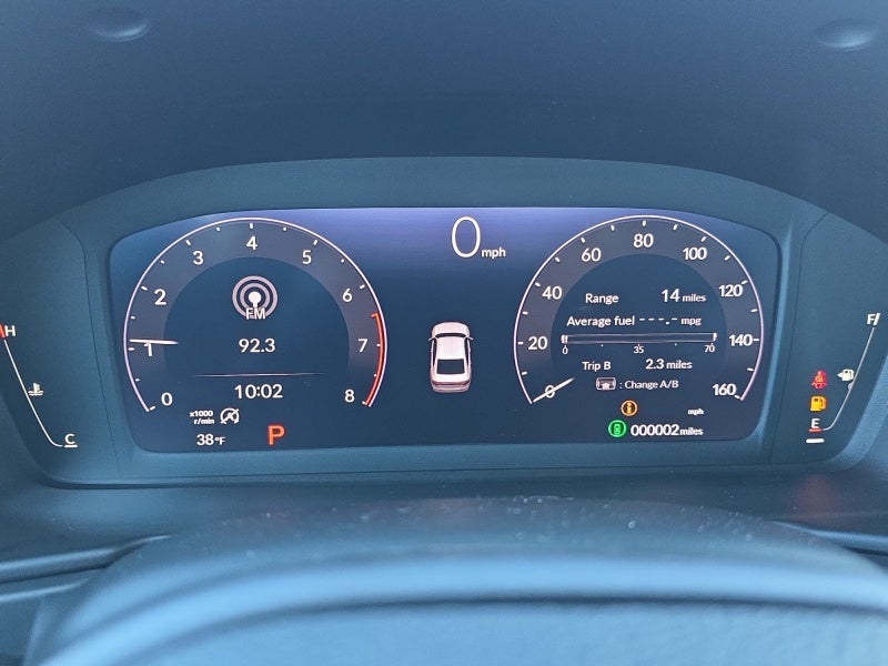 2026 Honda Accord Sedan LX