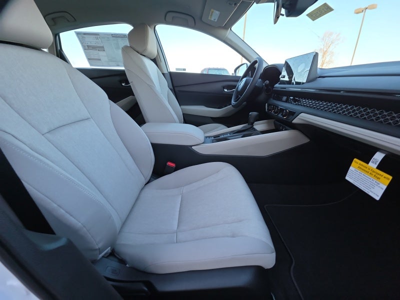 2026 Honda Accord Sedan LX