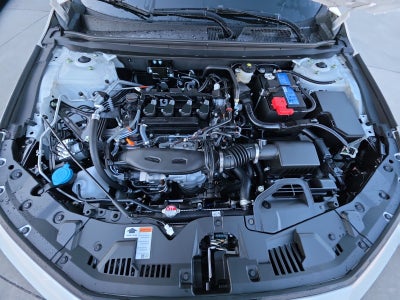 2026 Honda Accord Sedan LX