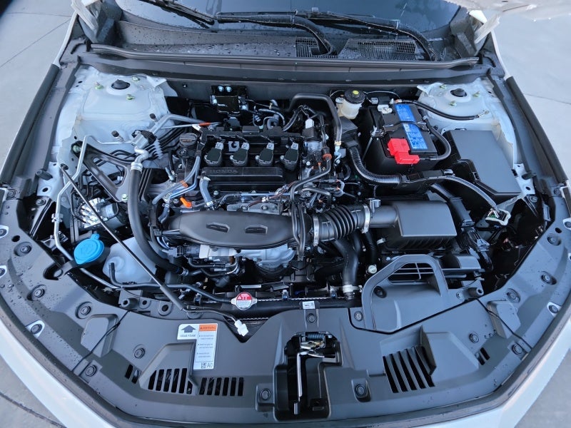 2026 Honda Accord Sedan LX