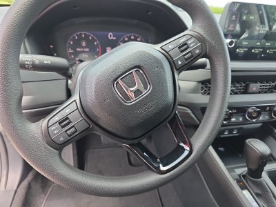 2026 Honda Accord Sedan LX