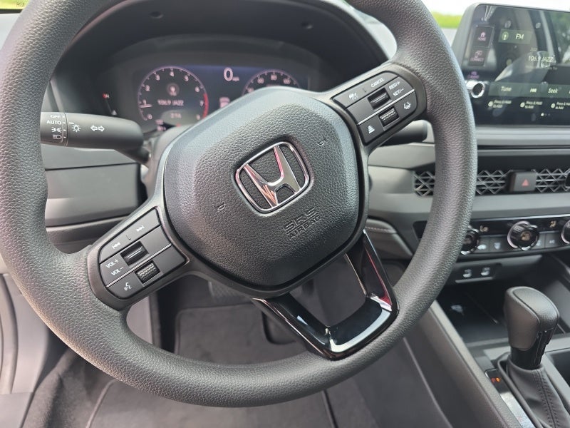 2026 Honda Accord Sedan LX
