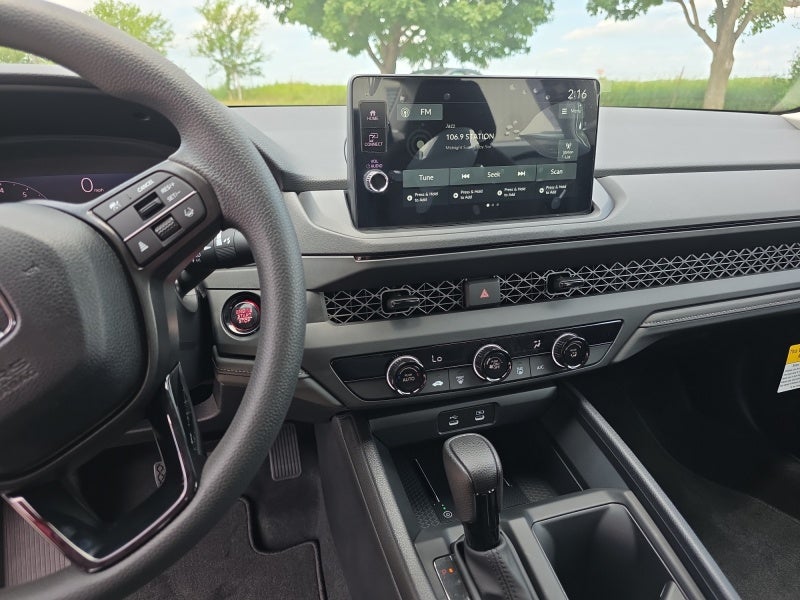2026 Honda Accord Sedan LX