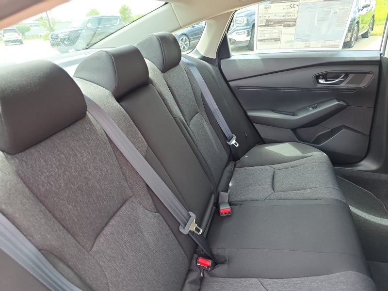 2026 Honda Accord Sedan LX