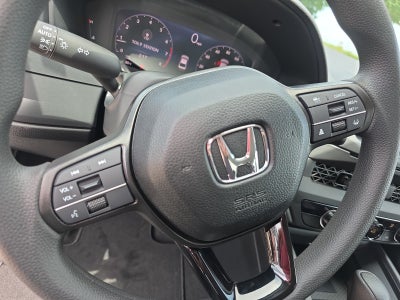 2026 Honda Accord Sedan LX