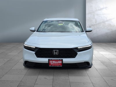 2026 Honda Accord Sedan LX