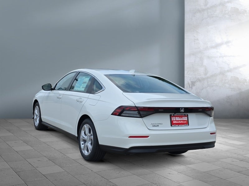 2026 Honda Accord Sedan LX