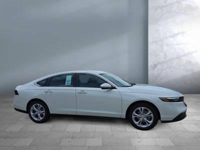 2026 Honda Accord Sedan LX