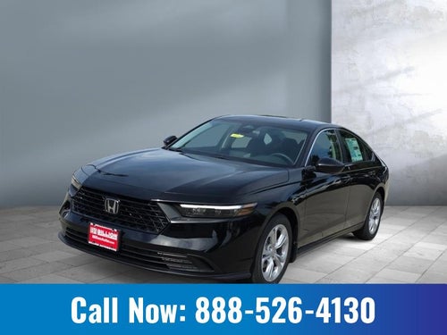 2026 Honda Accord Sedan LX