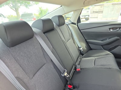 2026 Honda Accord Sedan LX