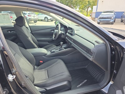 2026 Honda Accord Sedan LX