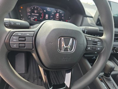 2026 Honda Accord Sedan LX