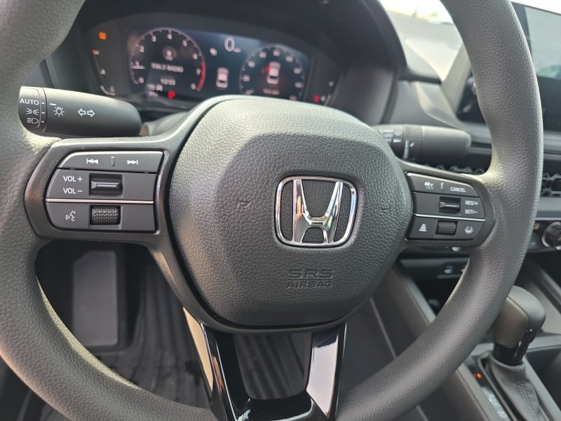 2026 Honda Accord Sedan LX