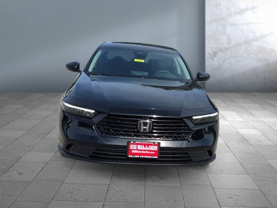 2026 Honda Accord Sedan LX