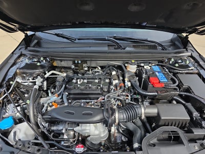 2026 Honda Accord Sedan LX