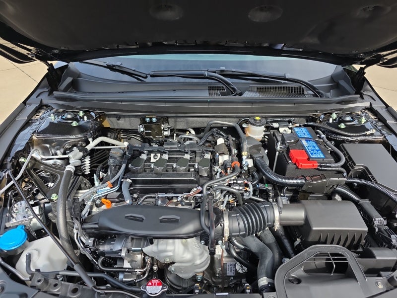 2026 Honda Accord Sedan LX