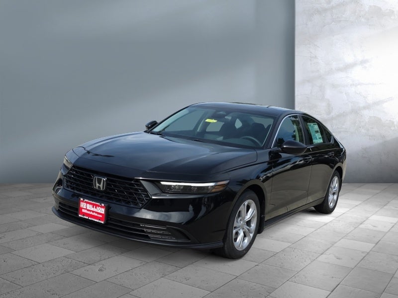 2026 Honda Accord Sedan LX