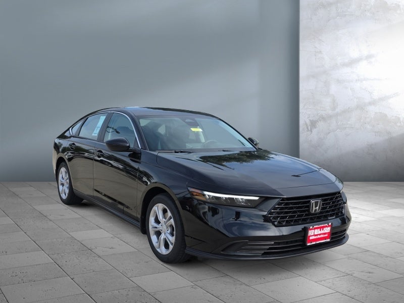 2026 Honda Accord Sedan LX