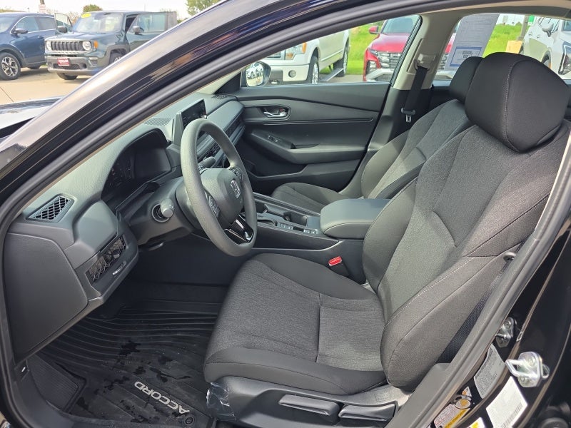 2026 Honda Accord Sedan LX