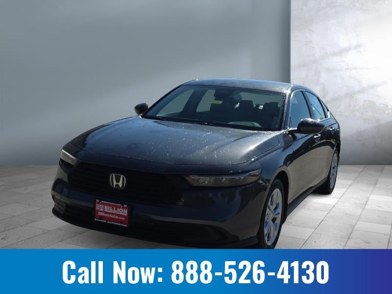 2026 Honda Accord Sedan LX