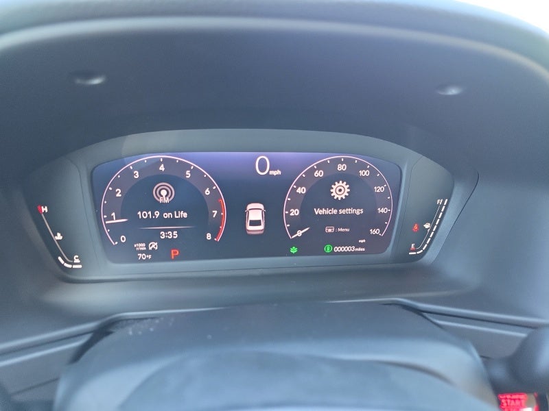2026 Honda Accord Sedan LX
