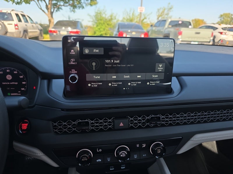 2026 Honda Accord Sedan LX