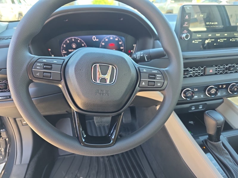 2026 Honda Accord Sedan LX