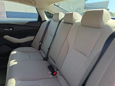 2026 Honda Accord Sedan LX