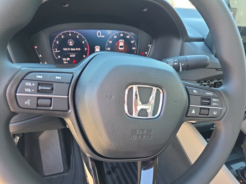 2026 Honda Accord Sedan LX
