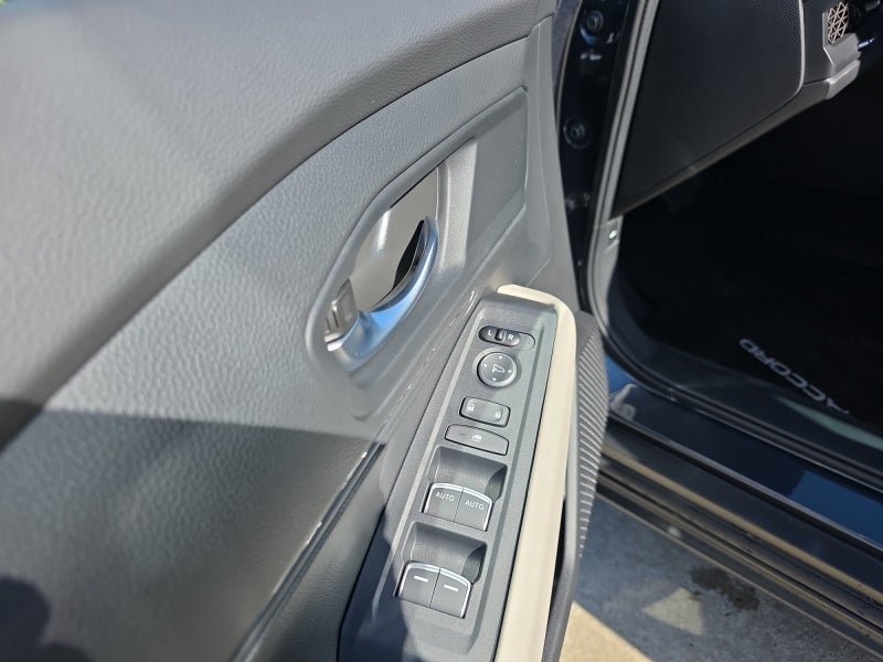 2026 Honda Accord Sedan LX