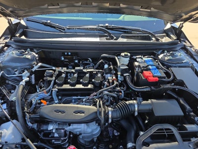 2026 Honda Accord Sedan LX