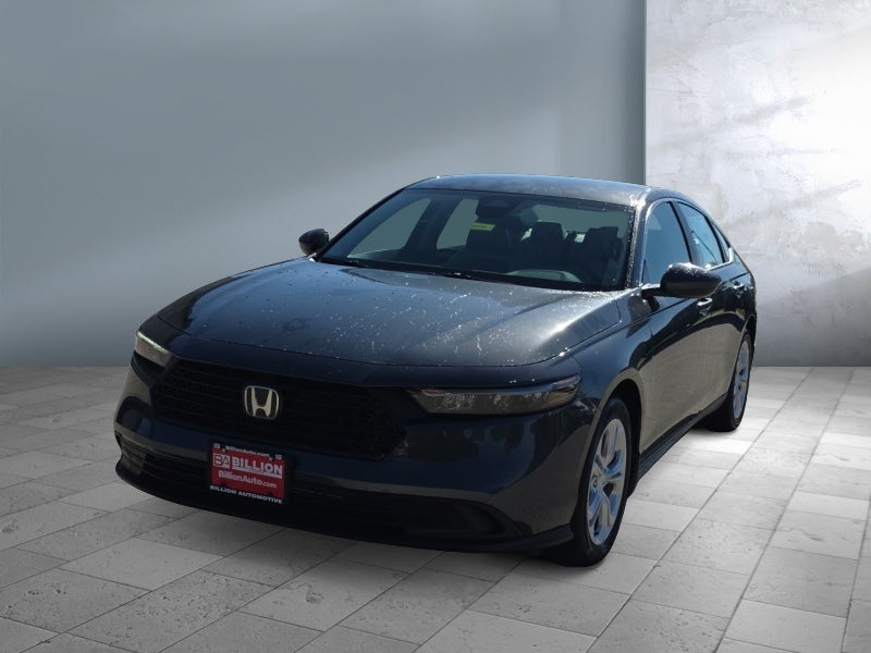 2026 Honda Accord Sedan LX