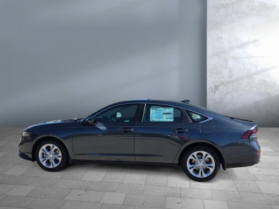 2026 Honda Accord Sedan LX