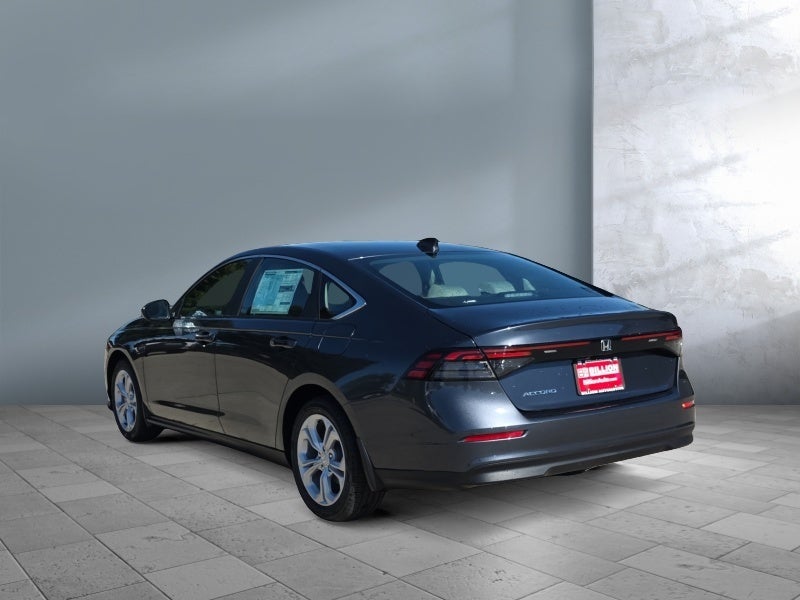 2026 Honda Accord Sedan LX