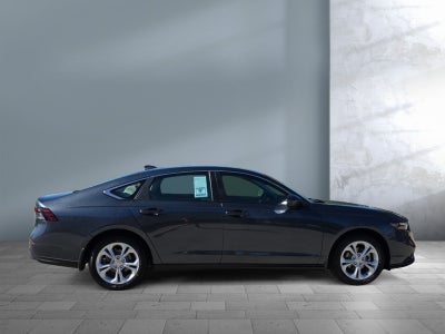 2026 Honda Accord Sedan LX