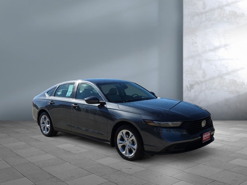 2026 Honda Accord Sedan LX