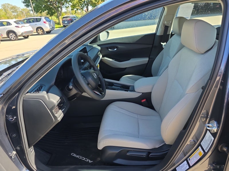 2026 Honda Accord Sedan LX