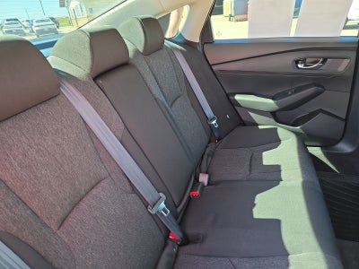 2025 Honda Accord Sedan LX