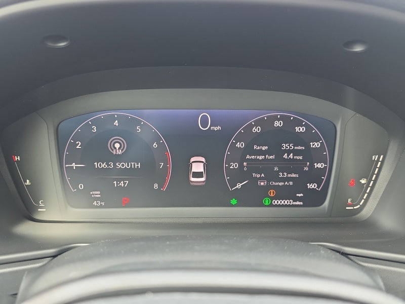 2026 Honda Accord Sedan LX