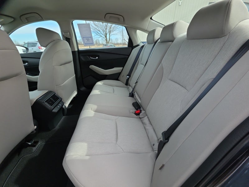 2026 Honda Accord Sedan LX