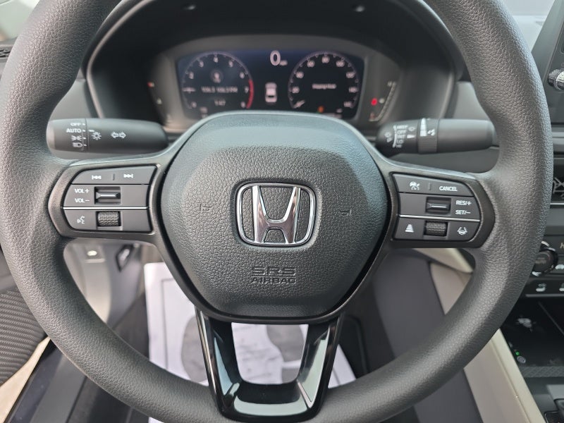 2026 Honda Accord Sedan LX